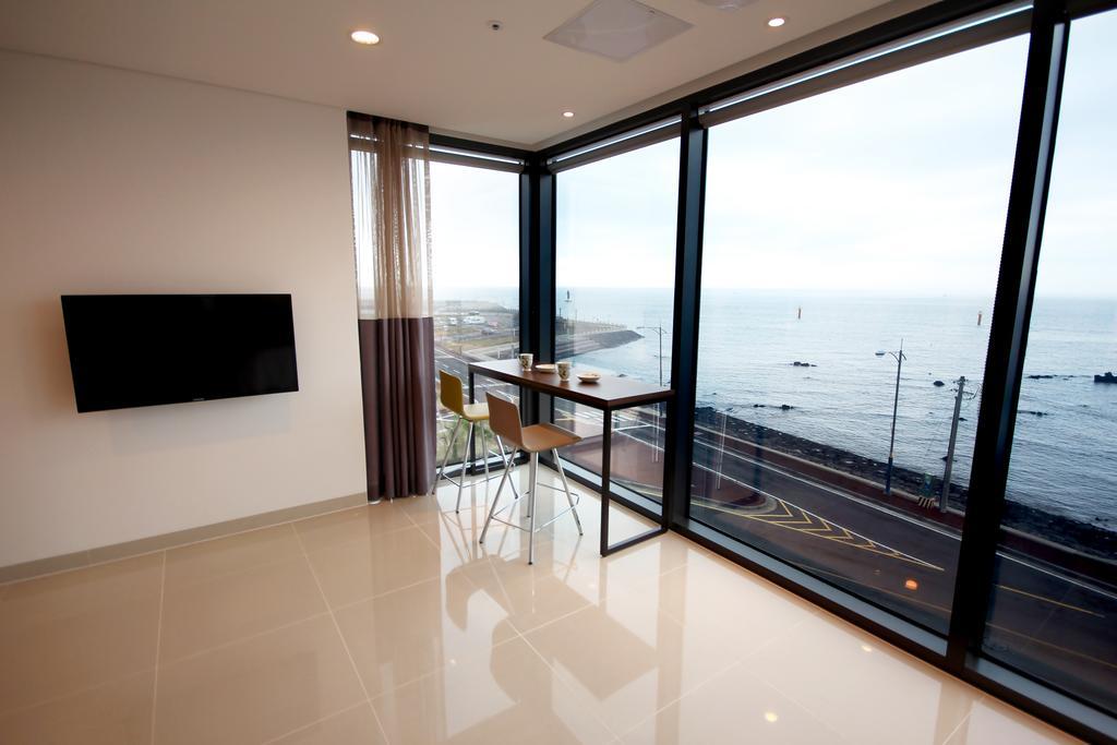 Vista Resort Jeju Exteriör bild