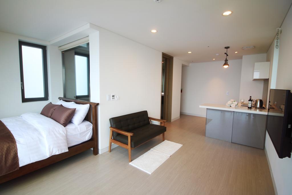 Vista Resort Jeju Rum bild