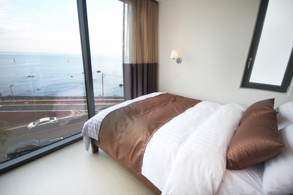 Vista Resort Jeju Exteriör bild