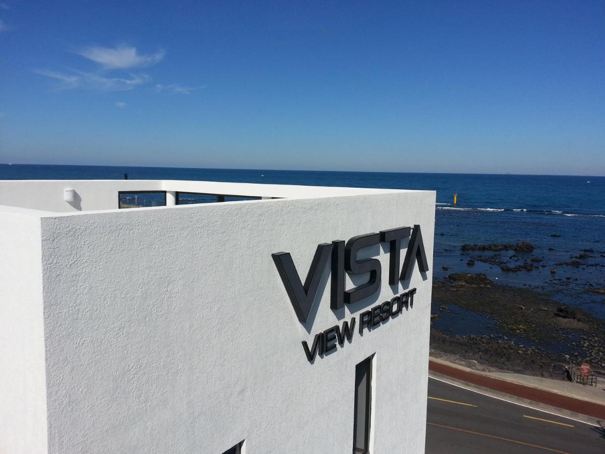 Vista Resort Jeju Exteriör bild