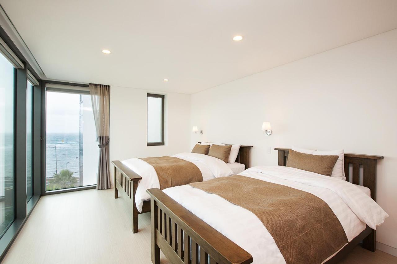 Vista Resort Jeju Exteriör bild