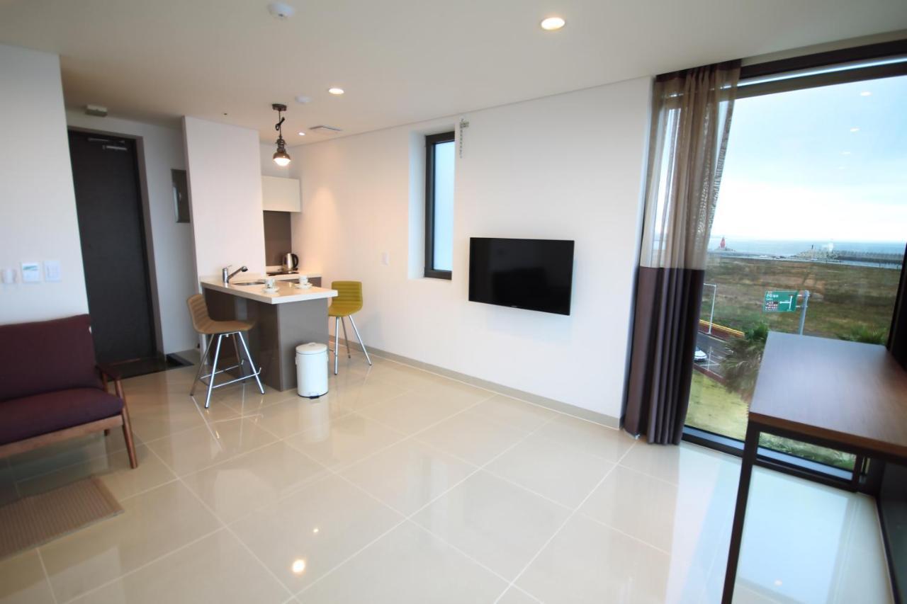 Vista Resort Jeju Exteriör bild