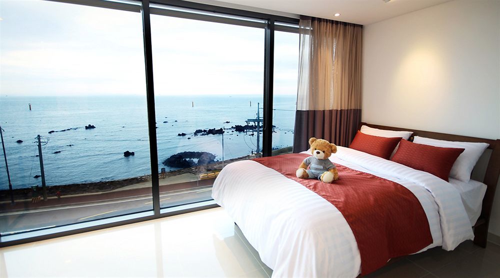 Vista Resort Jeju Exteriör bild