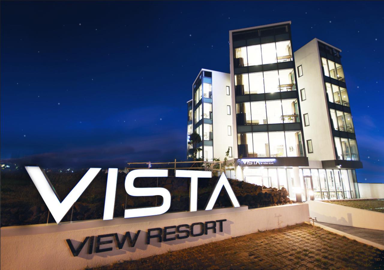 Vista Resort Jeju Exteriör bild