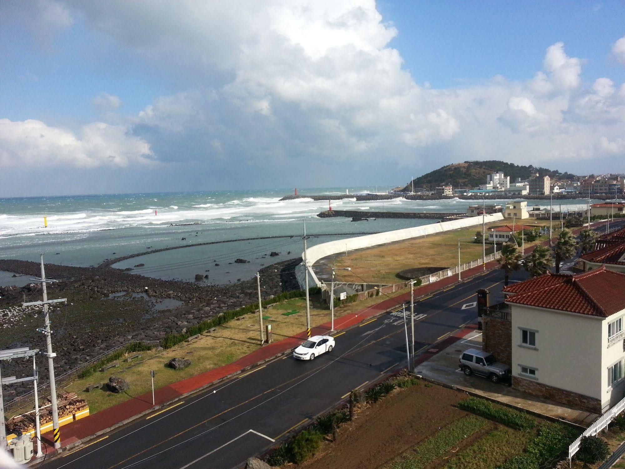 Vista Resort Jeju Exteriör bild