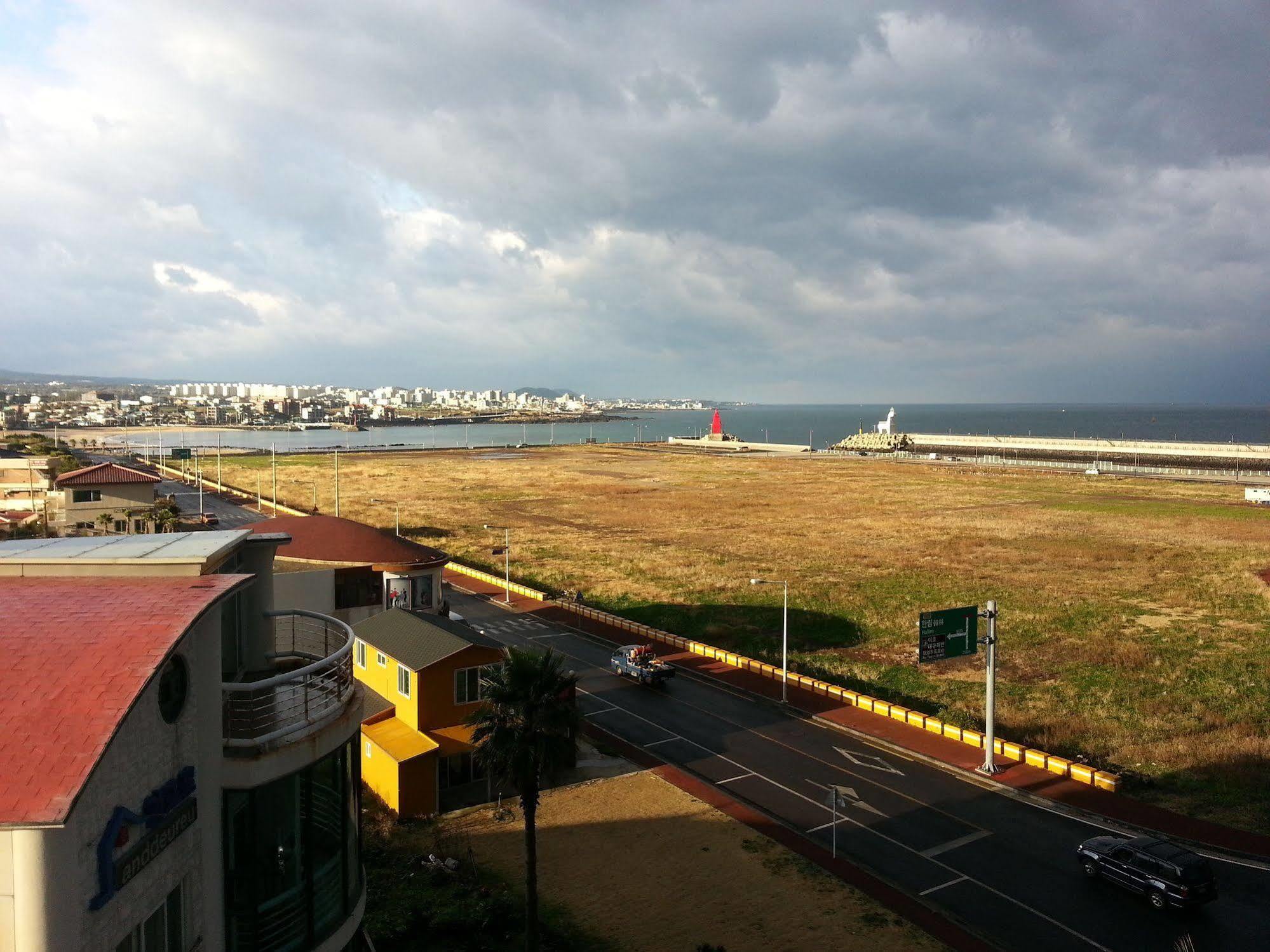 Vista Resort Jeju Exteriör bild