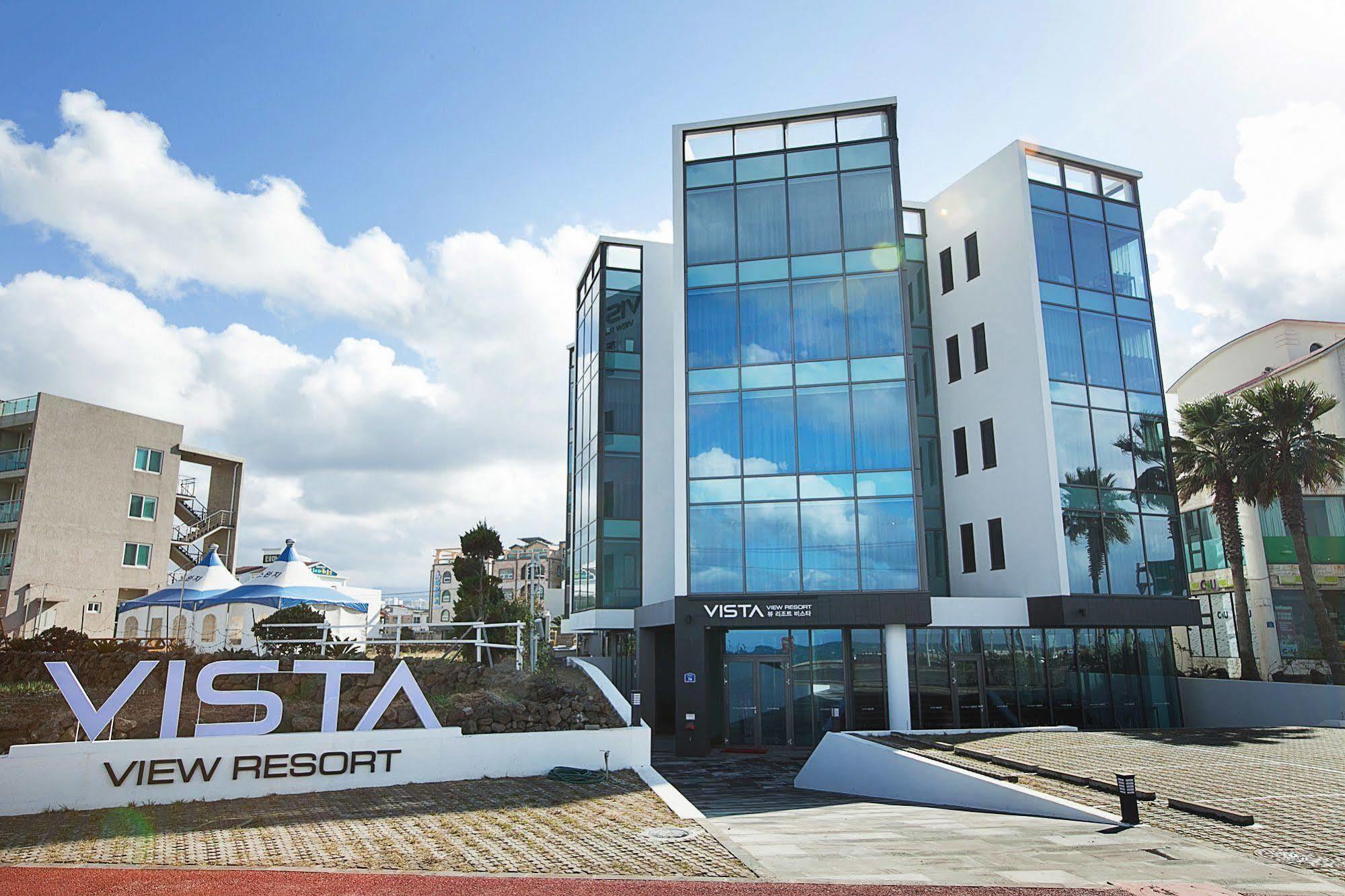 Vista Resort Jeju Exteriör bild
