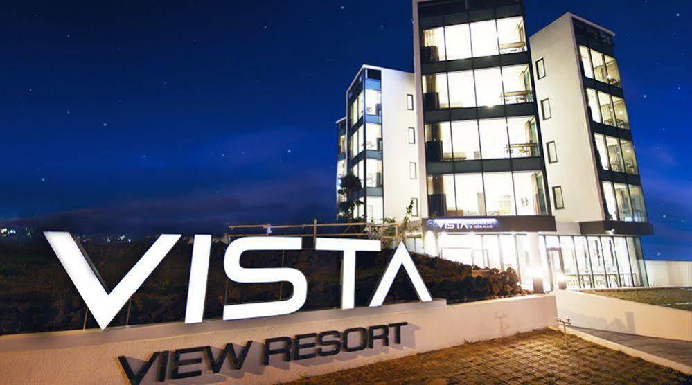 Vista Resort Jeju Exteriör bild