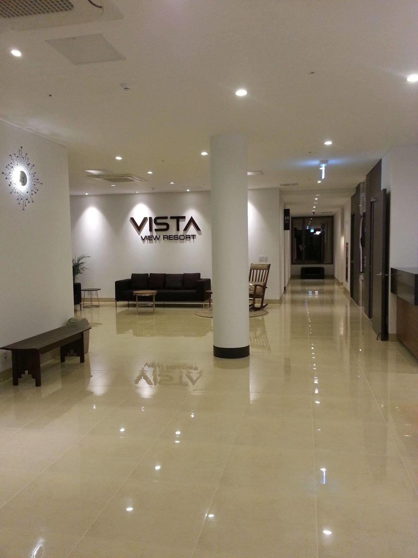 Vista Resort Jeju Exteriör bild