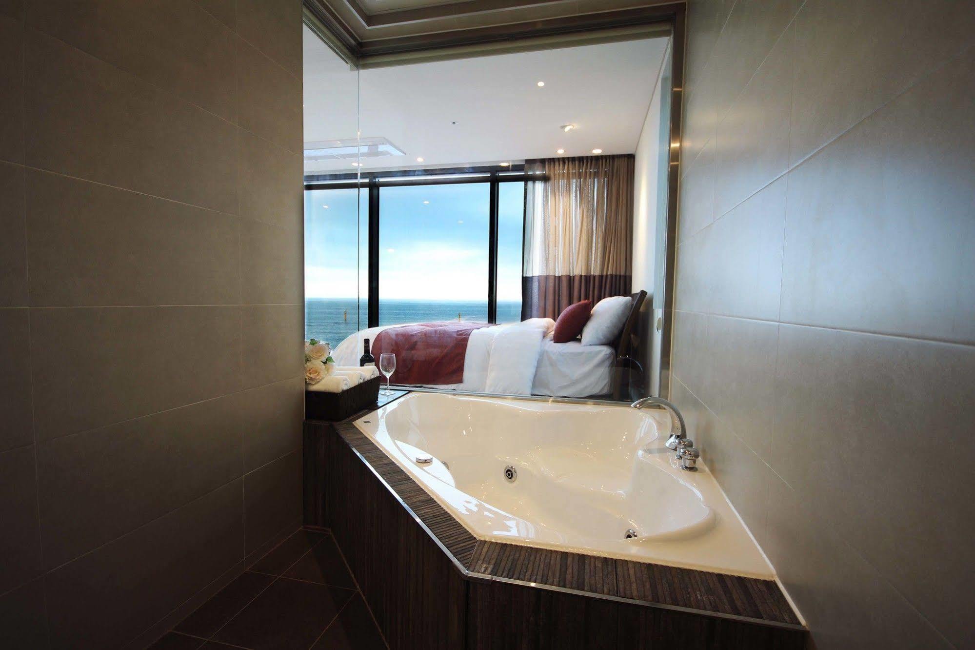 Vista Resort Jeju Exteriör bild