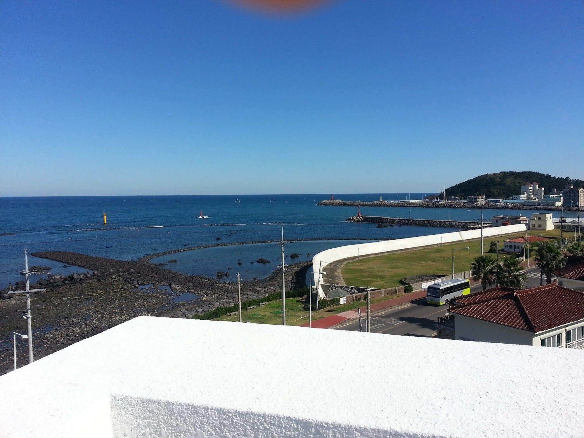 Vista Resort Jeju Exteriör bild