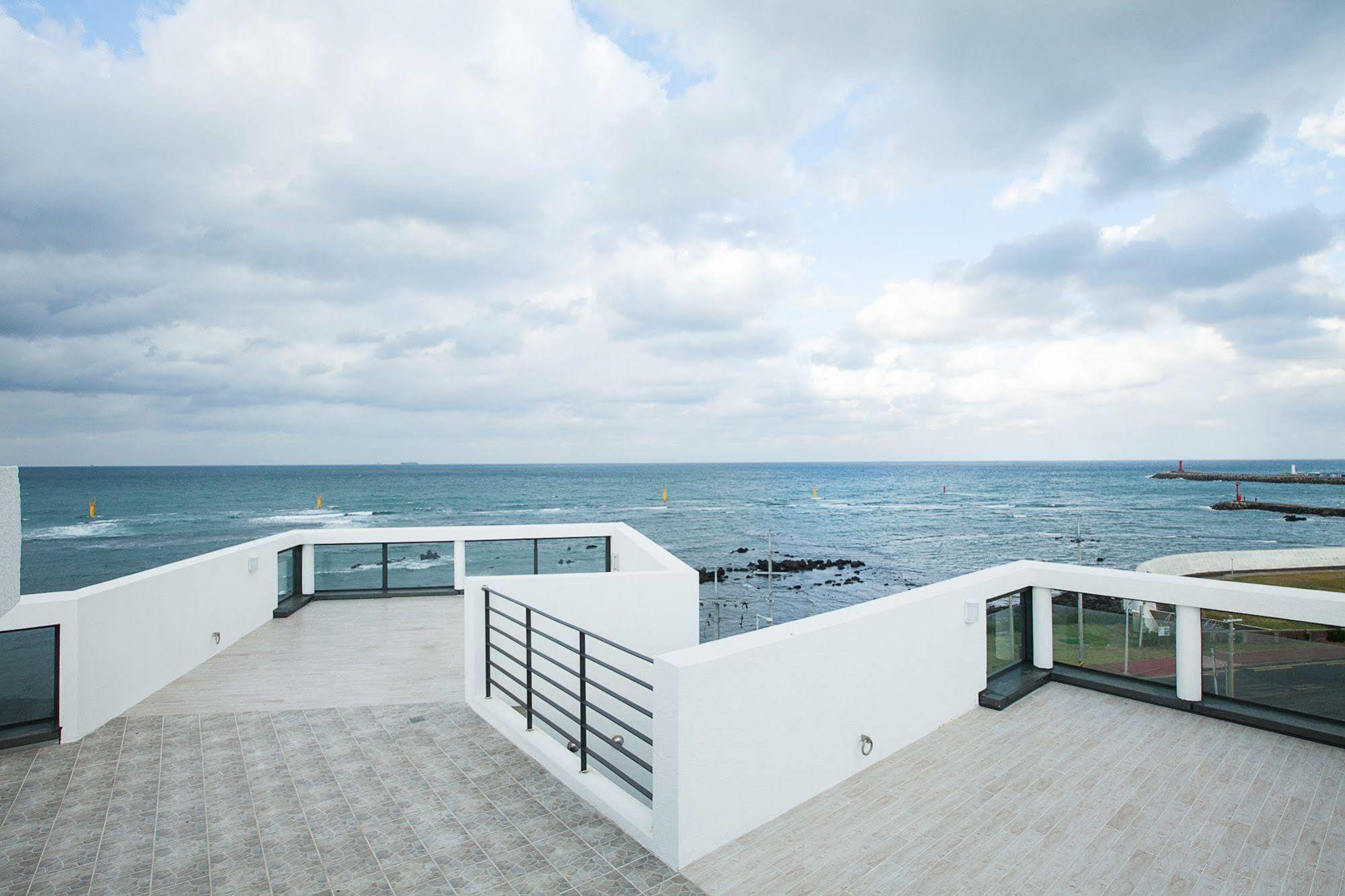 Vista Resort Jeju Exteriör bild