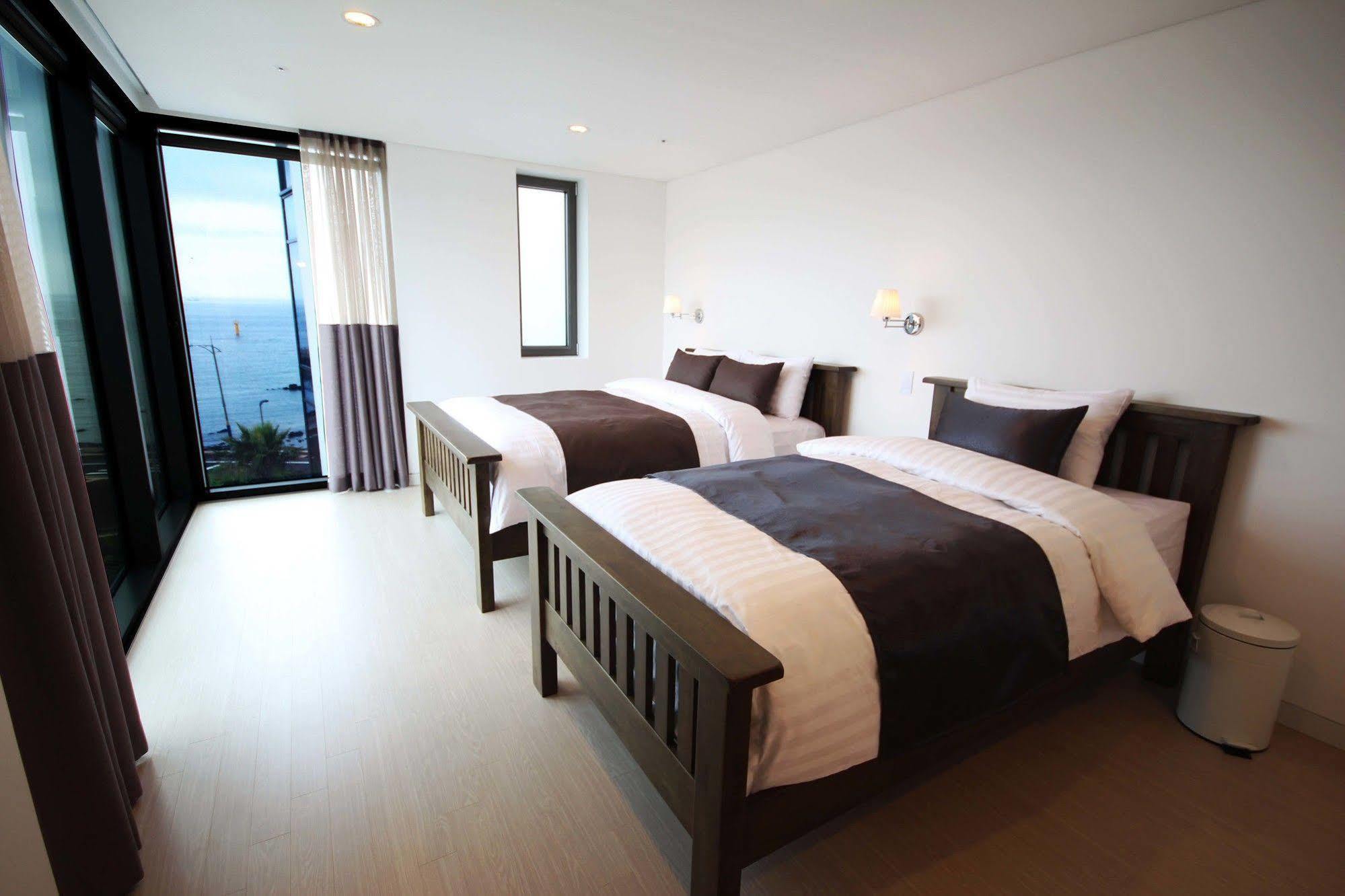 Vista Resort Jeju Exteriör bild