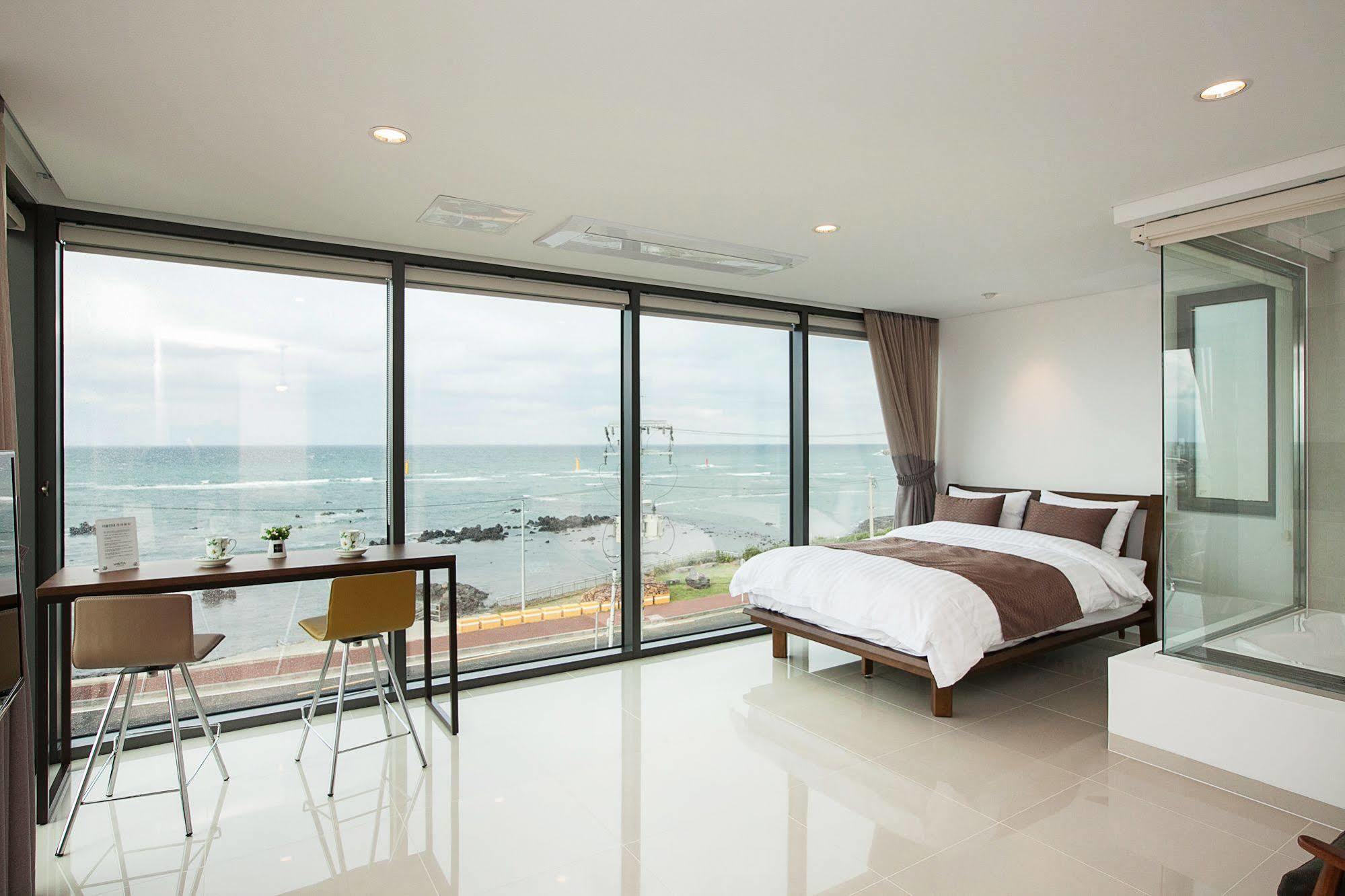 Vista Resort Jeju Exteriör bild
