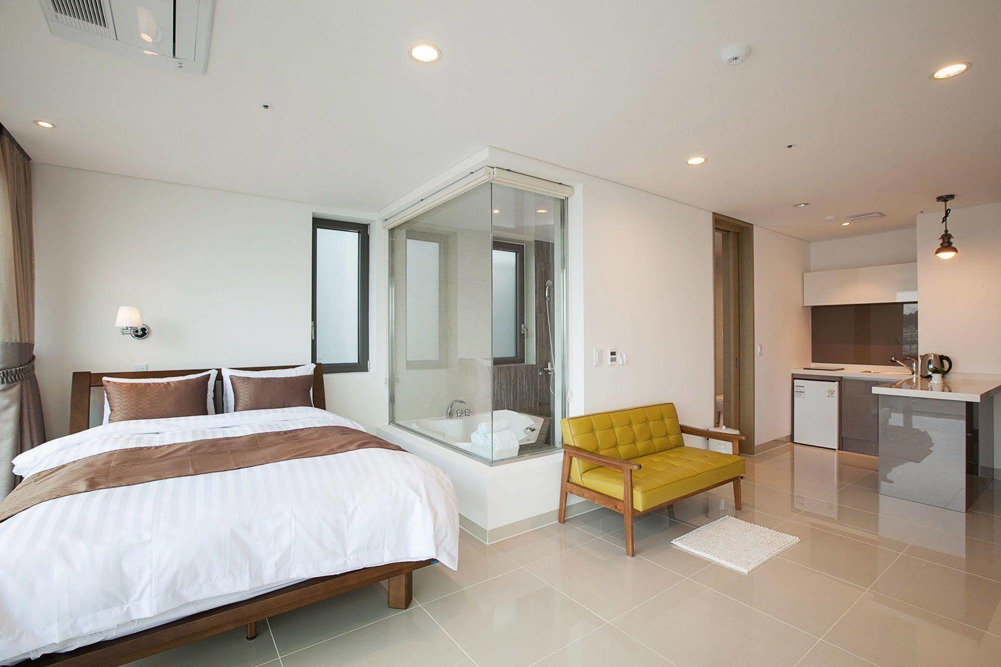 Vista Resort Jeju Exteriör bild