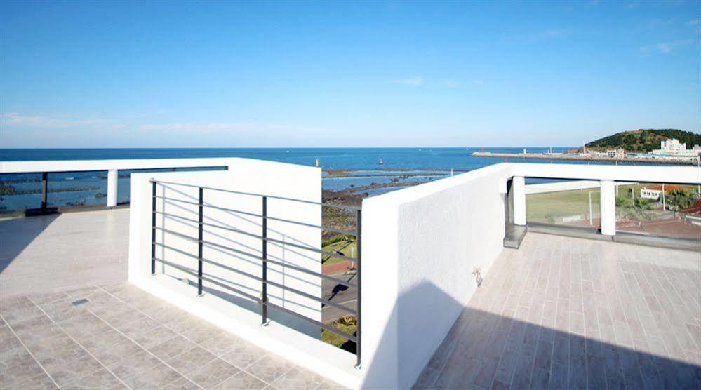 Vista Resort Jeju Exteriör bild